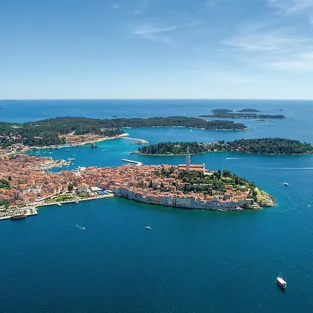Beautiful In With Wifi Rovinj